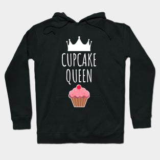 Cupcake Queen Hoodie